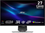 MSI MPG 274URDFW E16M/27"/IPS/4K UHD/160Hz/0,5ms/Čern&aacute;/3R | MPG 274URDFW | 4711377300322
