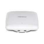 Access Point TRENDnet TRENDnet AX3000 Dual Band WiFi 6 PoE+ Access Point | TEW-923DAP | 0710931131161