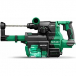 Młotowiertarka Hikoki HIKOKI.HAMMER DRILL 18V DH1826DCWPZ 3.2J 2x5.0Ah BL HITSYSTEM +CHUCK 13mm | DH1826DCWPZ | 4966376406043