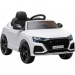 Lean Cars Samoch&oacute;d na akumulator Audi RS Q8 biały | 7901 | 5903802454925