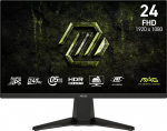 Monitor MAG 274CF X24 27inches/LED/FHD/CURVE/240Hz/Black | MAG 274CF X24 | 4711377343275
