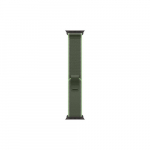 Apple 49mm Green/Neon Trail Loop - S/M - Black Titanium Finish | Apple | MG9N4ZM/A | 195950649574