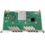 Huawei H807GPBH | Karta GPON | 8x GPON 2.5G, SFP C+ | H807GPBH 8XGPON 2.5G INCL. SFP | 5907207221939