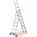 Faraone Drabina 3X15 SZCZEBLI ST450/3N | ST450/3N | 5901466605899
