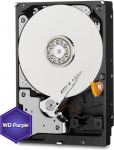 Dysk WD Purple 6TB 3.5'' SATA III (WD60PURX) | WD60PURX | 0718037828374