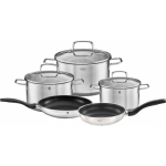 Roesle Zestaw naczyń 5cz. Basic Line - | RO-13751 | 4004293137517