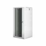 Wall-Mounted Rack 19 inches 27U 600X600mm grey | WF01-6627-10S | 5901969403329