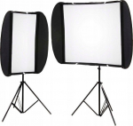 Lastolite Softbox 2w1 Ezybox Pro Switch L - 44x89cm /89x89cm | LL LS2730P | 8024221664461