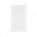 BEKO Refrigerator | RS9152WN | Energy efficiency class E | Free standing | Larder | Height 85 cm | Fridge net capacity 90 L | 39 dB | White | RS9152WN | 8690842588938