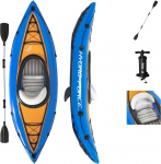 Bestway 1-osobowy kajak nadmuchiwany Hydro-Force | 92842 | 8720286135785