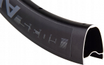 Alexrims Obręcz gravelowa ALEXRIMS GD35 700x32otw. Tubeless Ready H.tarczowy czarna (NEW) | ALX-GD3532 | 5907558693980