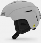 Giro Kask zimowy GIRO NEO MIPS matte light grey roz. S (52-55.5 cm) | GR-7135289 | 768686425745