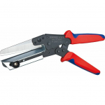 Knipex Nożyce winylowe 110mm (95 02 21) | 95 02 21 | 4003773052128
