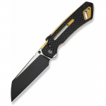 CIVIVI N&oacute;ż Buster FG NitroV G10 Black | C24052-1 | 724065714640
