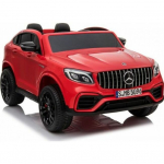 Lean Sport Auto na Akumulator Mercedes GLC 63S Czerwony | 4127 | 5907625581219