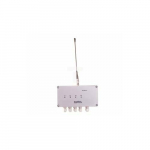 Zamel Radiowy wyłącznik sieciowy czterokanałowy 230V 4Z 16A zasięg 350m IP56 RWS-311C/Z | EXF10000095 | 5903669070498