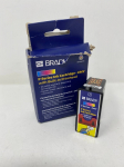 Tusz Brady CMY pigment based ink | CMY pigment based ink | 754473614003