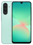 Samsung Galaxy A26 17 cm (6.7") Dual SIM Android 15 5G USB Type-C 8 GB 256 GB 5000 mAh Mint colour | SM-A266BLGCEUE | 8806097072843