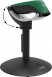 Czytnik kod&oacute;w kreskowych Socket Mobile  Ręczny czytnik kod&oacute;w kreskowych 1D/2D LED czarny, zielony | CX3533-2135 | 0758497114945