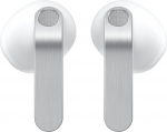 Słuchawki Samsung Galaxy Buds4 białe (SM-R540NZWADBT) | SM-R540NZWADBT | 8806097998211