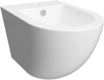 Bidet Omnires OTTAWA BIDET WISZĄCY 49X37 CM BIAŁY POŁYSK | 5902539833904 | 5902539833904