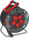Brennenstuhl Professional przedłużacz bebnowy 300 KU 4214 40m H05RR-F3G2.5 *PL* 9232404400 | 9232404400 | 4007123688487