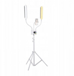 Neewer BH40C Flexible Two-Arm Lighting Kit | BH40C | 6976831838980