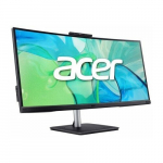 Monitor Acer CB343CUR 34'' 86,4cm 21:9 120Hz 3440x1440 black | UM.CB3EE.013 | 4711474534170