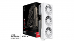 XFX Swift RX 9070GRE White Tri-Fan 12GB graphics card | 840191504303 | 840191504303