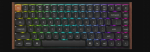 Klawiatura Keychron K3 Ultra 8K Keychron Milk POM Switch Red (4894979056177) | 4894979056177 | 4894979056177