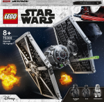 LEGO Star Wars Imperialny myśliwiec Tie (75300) | 75300 | 5702016913606