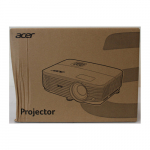 SALE OUT. Acer X1229HP Projector, DLP, XGA, 4800lm, 20000/1, Black | SALE OUT. Acer X1229HP | WUXGA (1920x1200) | 4800 ANSI lumens | Black | DAMAGED PACKAGING | MR.JUJ11.001SO | 2000001428818