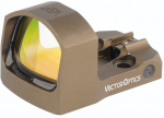 Luneta Yukon Vector Optics - Kolimator Frenzy-S 1x17x24 - FDE - | 33518 | 6976386122992