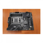 SALE OUT. | MSI MAG X670E TOMAHAWK WIFI | Processor family AMD | Processor socket AM5 | DDR5 | Number of SATA connectors 4 | USED, REFURBISHED, WITHOUT ACCESSORIES AND ORIGINAL PACKAGING, ONLY BACK PANEL INCLUDED | MAG X670E TOMAHAWK WIFISO | 2000001 ...