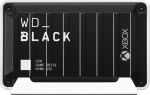 Dysk zewnętrzny SSD WD BLACK D30 Game Drive SSD for Xbox 500GB Czarno-biały (WDBAMF5000ABW-WESN) | WDBAMF5000ABW-WESN | 619659186111