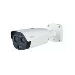 Dahua Technology HYBRYDOWA KAMERA TERMOWIZYJNA IP TPC-BF2241-TB7F8-S2 7.0 mm - 960p, 8.0 mm - 4 Mpx DAHUA | 5902887072673 | 5902887072673