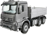 Amewi Mercedes Arocs Muldenkipper 6x6 1:14 RTR antracytowy (22728) | 22728 | 4262500342929
