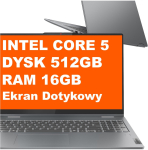 Laptop Lenovo IdeaPad 5 2-in-1 16IRU9 Core 5 120U / 16 GB / 512 GB / W11 (83DU004VUS) | 198155556913 | 198155556913