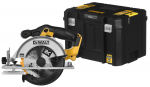DeWALT DCS391NT circular saw Black,Silver,Yellow | DCS391NT | 5035048555262