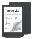 Ebook PocketBook Verse Lite 619 6&rsquo; E-Ink Carta 8GB Wi-Fi Gray | PB619-T-WW | 7640152097584