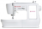 SINGER Embroidery sewing machine SE9155 Electric current White | 230310101 | 7393033134419