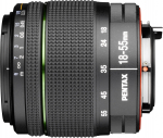 smc Pentax DA 18-55mm f/3.5-5.6 AL WR objektiiv | 21880 | 0027075154407