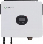 Inverter GROWATT SPF3500ES, 3.5kW, 1-phase, 48V, 80A MPPT, 450V | SPF3500ES | 9990000822393