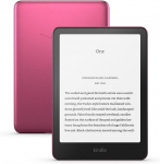 Amazon Kindle Paperwhite 2024 12th Gen Signature Edition 32GB, metallic raspberry | PAPERWHITE16ROSA | 840268938116