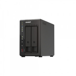 NAS STORAGE TOWER 2BAY/TS-253E-8G QNAP | TS-253E-8G | 4711103082171