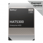 Synology HAT5300/12 TB/HDD/3,5"/SATA/7200 ot./min/5R | 1129953D8 | HDEPW11J4A51