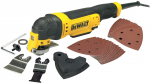 Dewalt Narzędzie wielofunkcyjne DWE315-QS 300W | DWE315-QS | 5035048442463