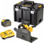 Pilarka tarczowa Dewalt DCS520T2 54 V 165 mm | DCS520T2 | 5035048643006