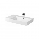 Umywalka Cersanit meblowa Inverto 80 lewa BOX (K671-016) | K671-016 | 5902115762116