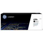 Toner HP 658X Black Oryginał  (124509) | 124509 | 0192545650724